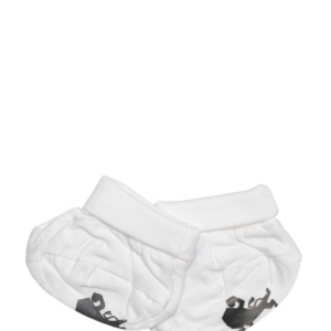 Madagascar 3 Infant Boys White Booties