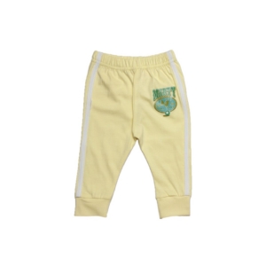 Madagascar3 Infant Boys Lemon Yellow Leggings