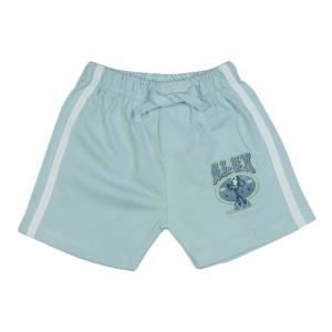 Madagascar3 Infant Boys Light Blue Shorts