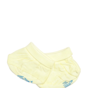 Madagascar 3 Infant Boys Yellow Booties