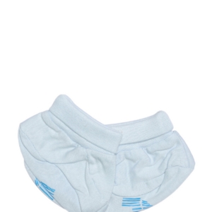 Madagascar 3 Infant Boys Blue Booties