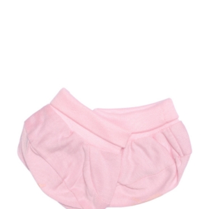 Madagascar 3 Infants Girls Pink Booties