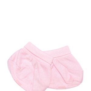 Madagascar 3 Infants Girls Pink Booties