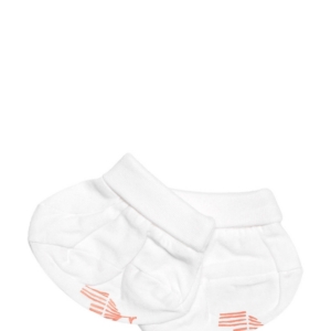 Madagascar 3 Infant Girls White Booties