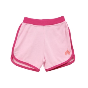 Madagascar 3 Girls Pink Shorts