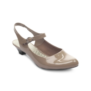 Clarks Women Taupe Heels