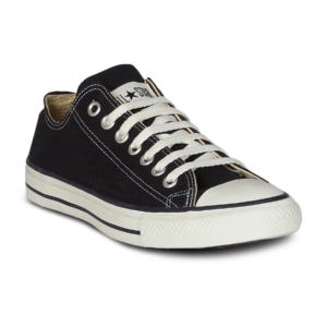 Converse Men's As Canvas Ox Navy Blue Shoe