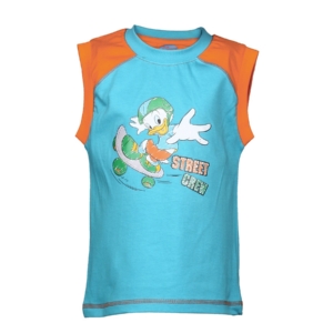 Disney Kids Boy's Street Crew Blue Kidswear