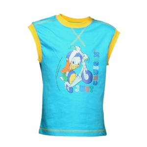 Disney Kids Boy's Blue Just Cruising Kidswear