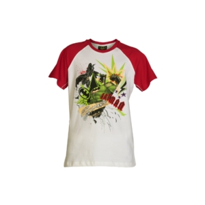 Batman Boys Multi Coloured T-shirt