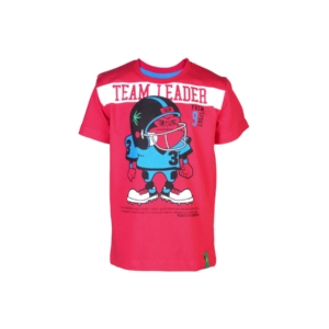 Gini and Jony Boys United Red T-shirt