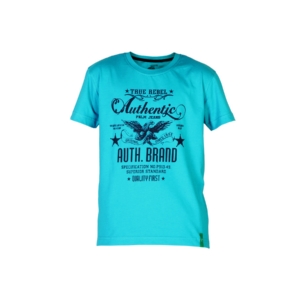 Gini and Jony Boys Core Blue T-shirt