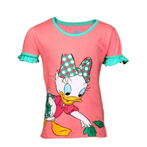Disney Kids Girl's Pink Daisy Kidswear