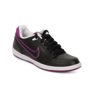 Nike Women Double Team Lite Black Shoes