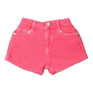 Gini and Jony Girls Pink Shorts