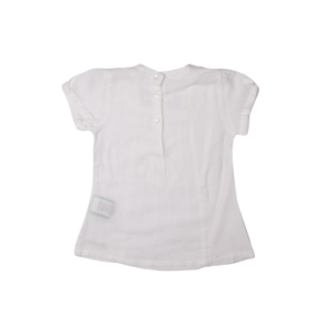 Palm Tree Girls White Top