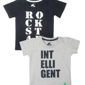 Gini and Jony Boys Pack of 2 T-shirts