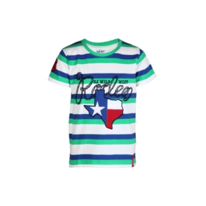 Gini and Jony Boys Wild West T-shirt