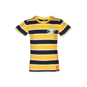 Gini and Jony Boys Rodeo Yellow T-shirt
