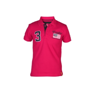 Gini and Jony Boys Core Red T-shirt