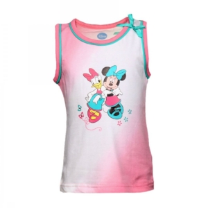 Disney Kids Girl's Minnie And Daisy Pink Kidswear