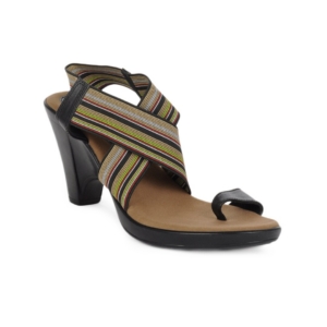Catwalk Women Black Heels