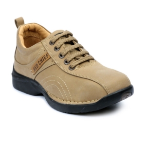 Red Chief Men Khaki Casual Shoes