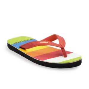 Converse Men Multi Coloured Flip Flop