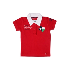 Gini and Jony Boys Red T-shirt
