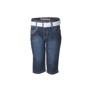 Gini and Jony Girls Blue Capris