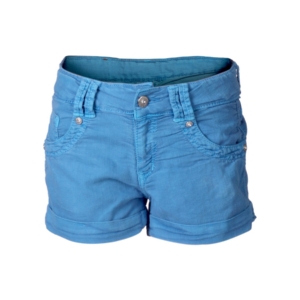 Gini and Jony Girls Blue Shorts