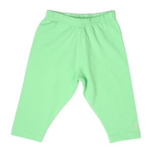 Gini and Jony Girls Green Leggings