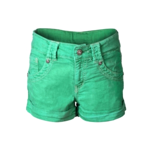 Gini and Jony Girls Green Shorts