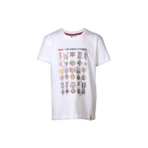 Gini & Jony Boys White T-shirt