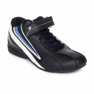 Fila Men Zoom Black Shoes