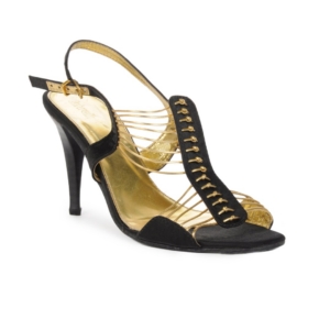Catwalk Women Black Heels