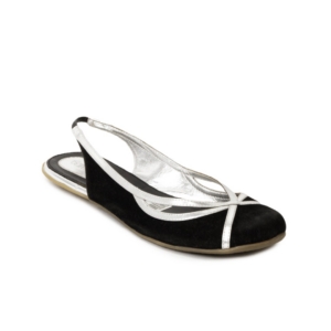 Catwalk Women Black Flats