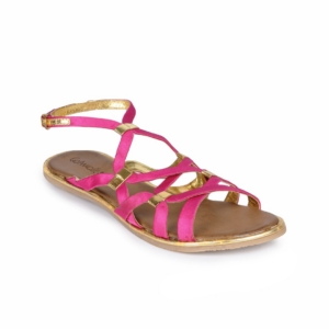 Catwalk Women Pink Flats