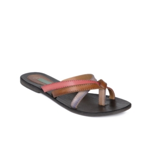 Catwalk Women Brown Flats