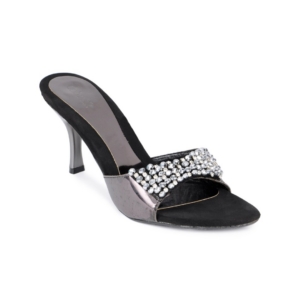 Catwalk Women Black Heels