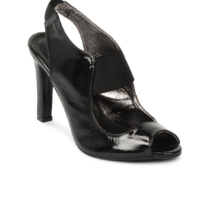 Catwalk Women Black Heels