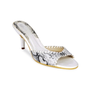 Catwalk Women White Heels