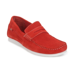 Arrow Men Red Shoes