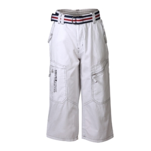 Gini Jony Boys White Shorts