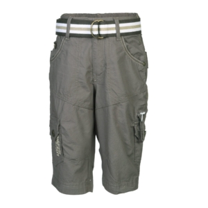 Gini Jony Boys Brown Shorts