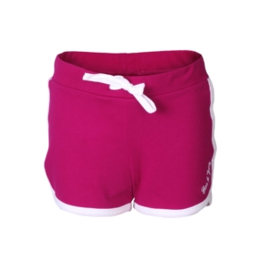 Gini and Jony Girls Core Magenta Shorts