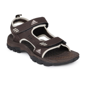 ADIDAS Men Brown Sandals