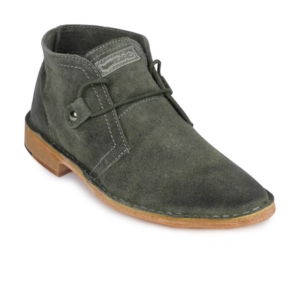 GAS Men Grey Namib Shoes