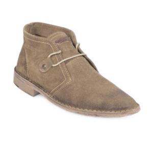 GAS Men Brown Namib Shoes