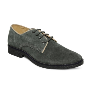 GAS Men Grey Campus Casual Shoes